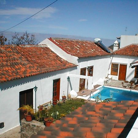 Finca Paraiso Casa Rural Tenerife La Laguna  Exteriör bild