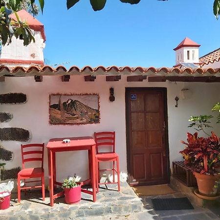 Finca Paraiso Casa Rural Tenerife La Laguna  Exteriör bild