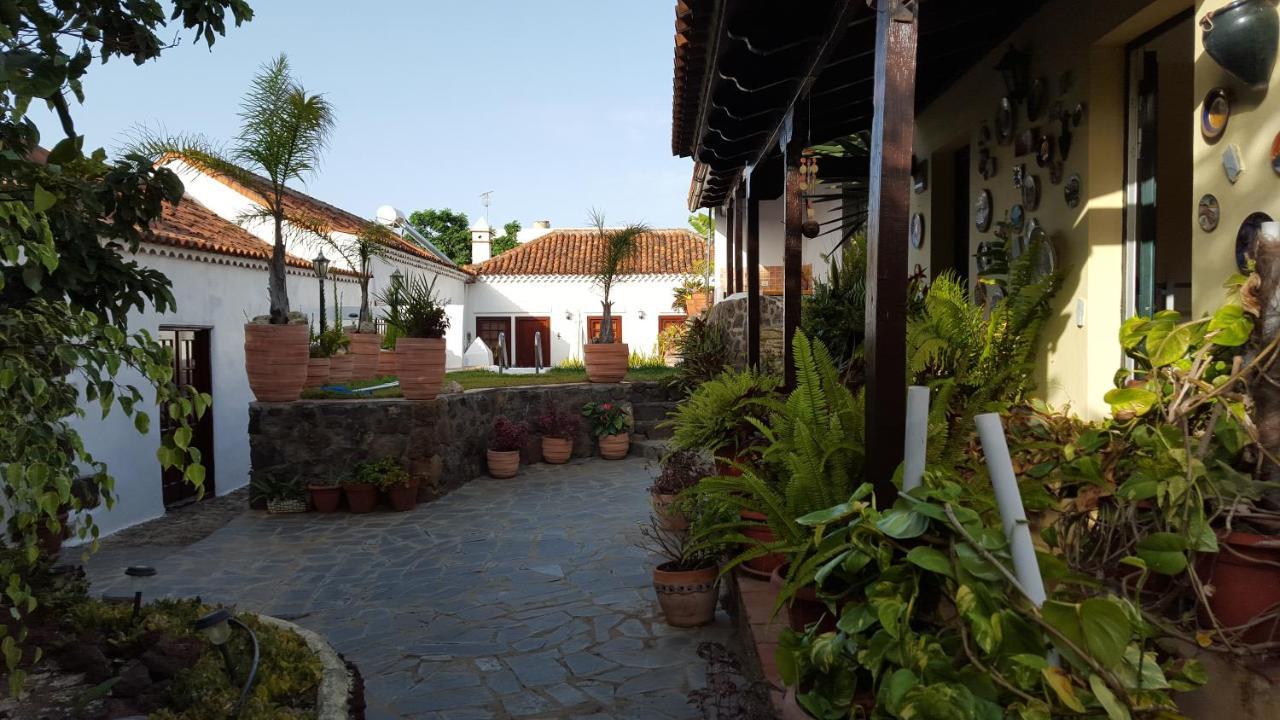 Finca Paraiso Casa Rural Tenerife La Laguna  Exteriör bild