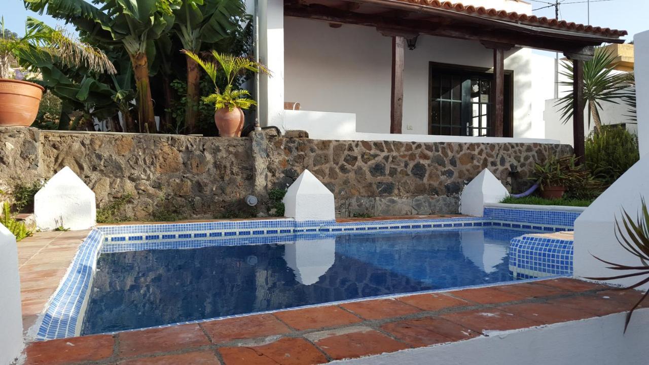 Finca Paraiso Casa Rural Tenerife La Laguna  Exteriör bild