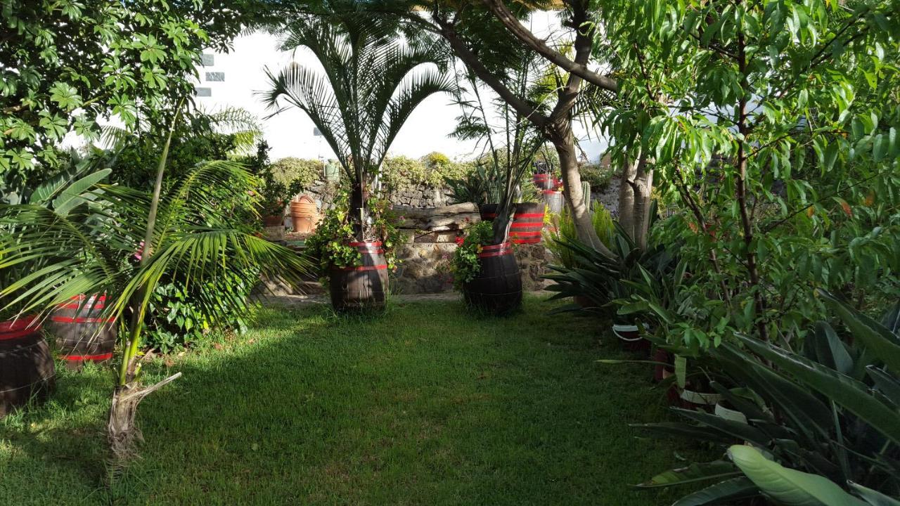 Finca Paraiso Casa Rural Tenerife La Laguna  Exteriör bild