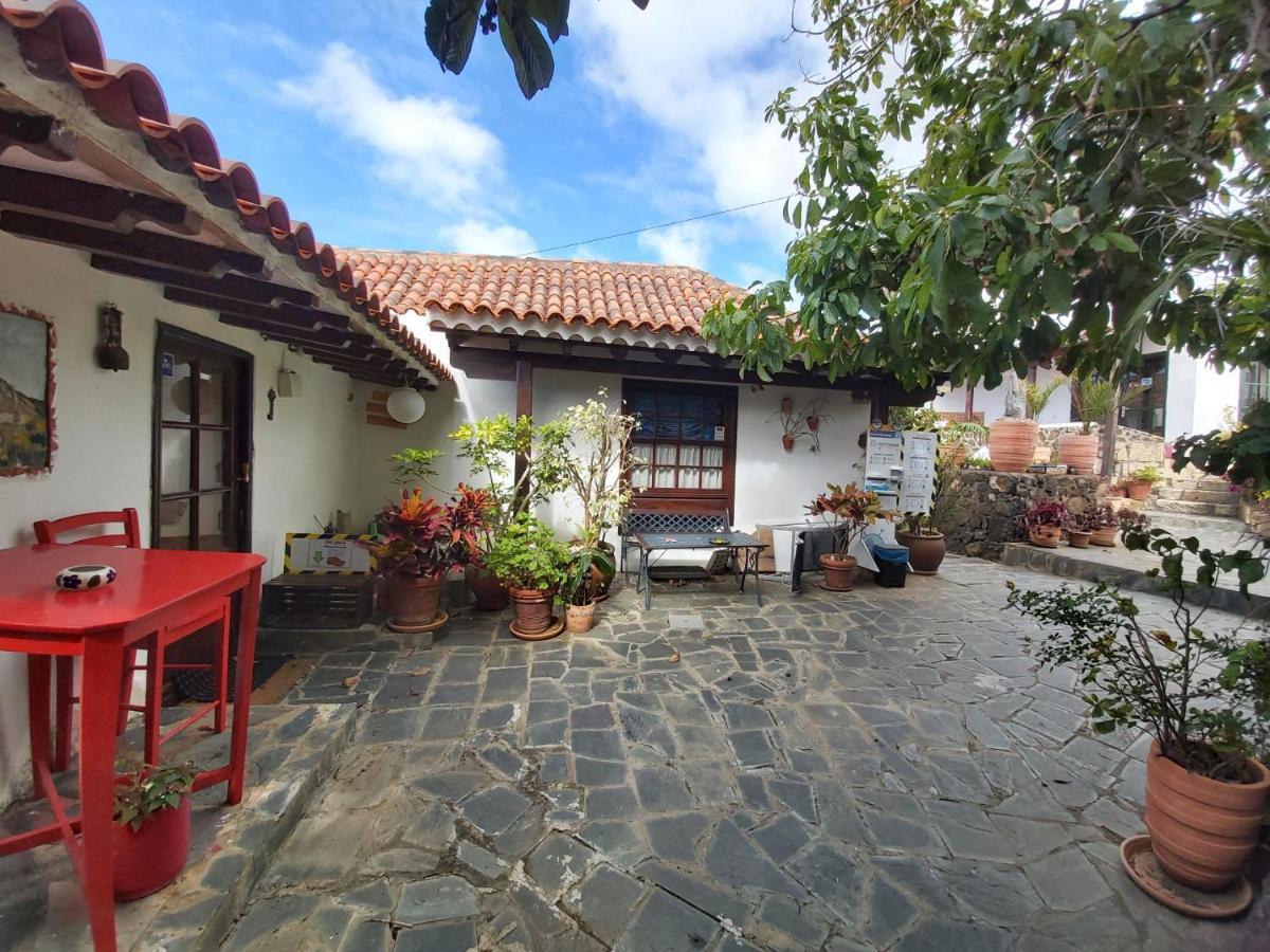 Finca Paraiso Casa Rural Tenerife La Laguna  Exteriör bild