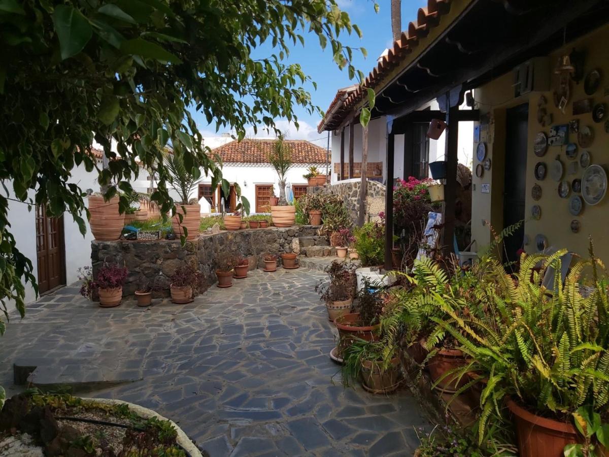 Finca Paraiso Casa Rural Tenerife La Laguna  Exteriör bild