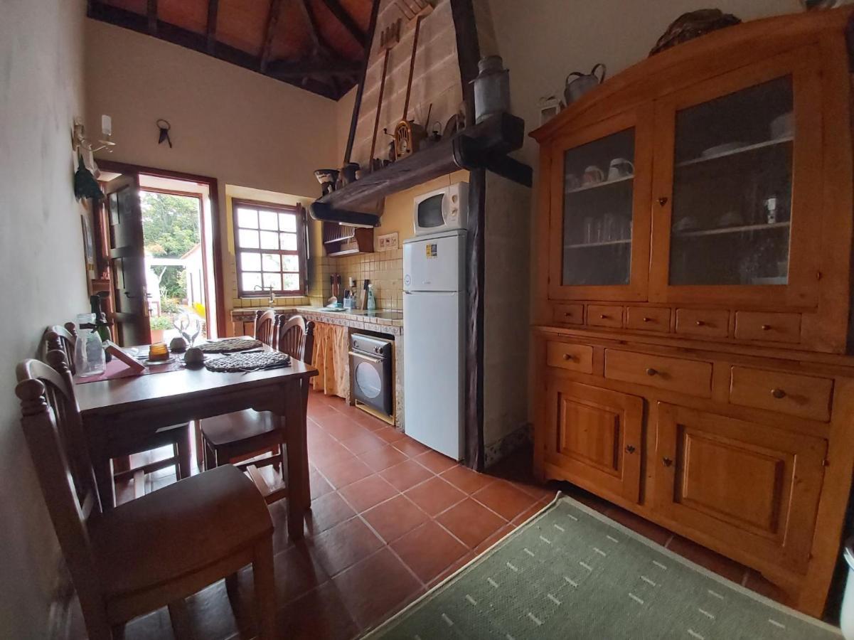 Finca Paraiso Casa Rural Tenerife La Laguna  Exteriör bild