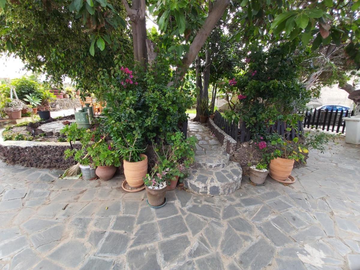 Finca Paraiso Casa Rural Tenerife La Laguna  Exteriör bild