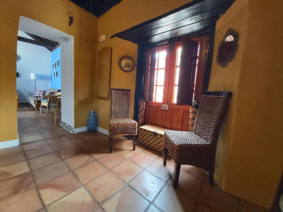 Finca Paraiso Casa Rural Tenerife La Laguna  Exteriör bild