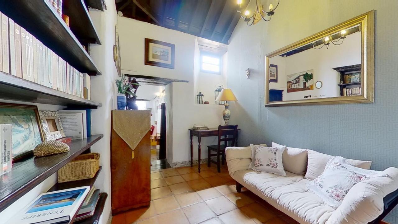 Finca Paraiso Casa Rural Tenerife La Laguna  Exteriör bild