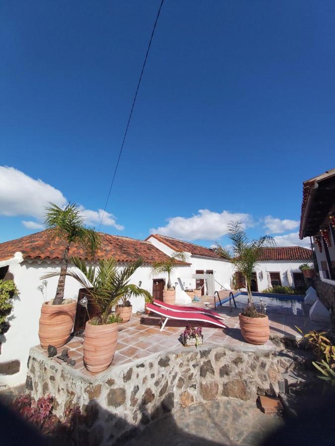 Finca Paraiso Casa Rural Tenerife La Laguna  Exteriör bild