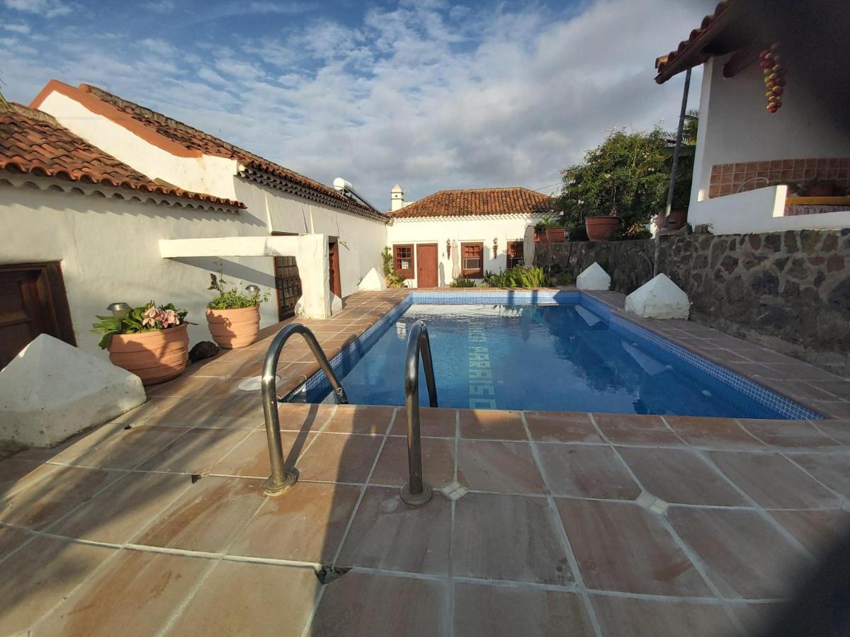 Finca Paraiso Casa Rural Tenerife La Laguna  Exteriör bild