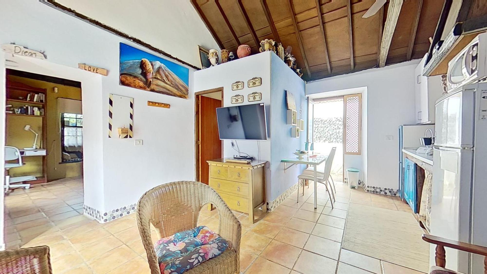 Finca Paraiso Casa Rural Tenerife La Laguna  Exteriör bild