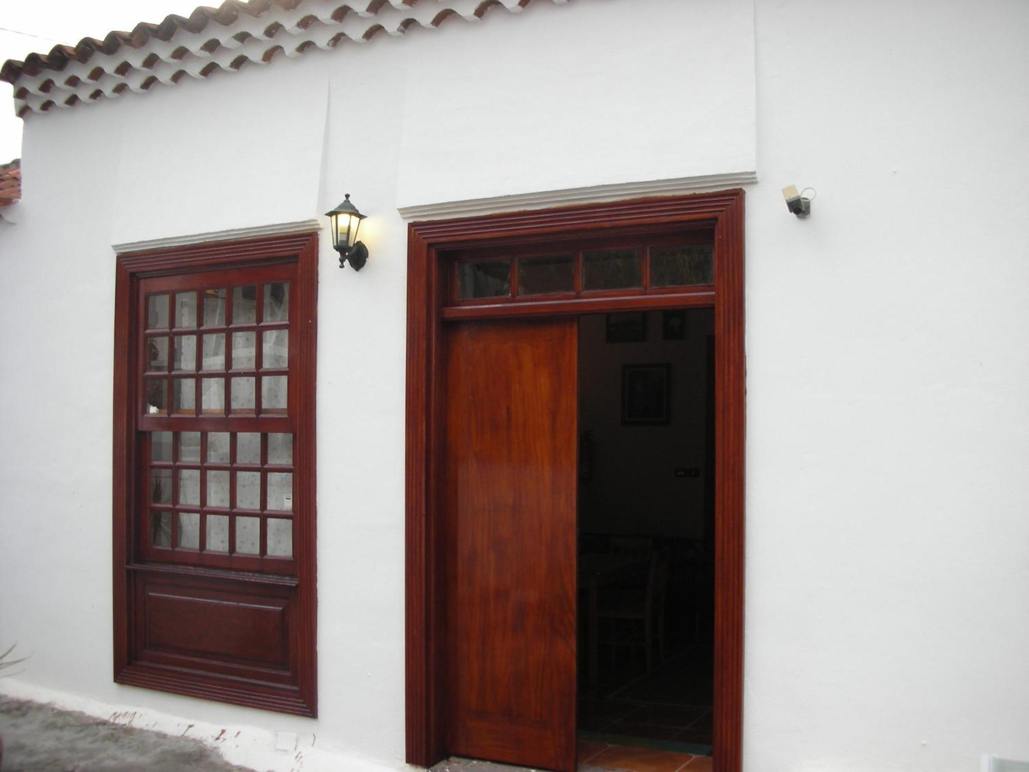 Finca Paraiso Casa Rural Tenerife La Laguna  Exteriör bild