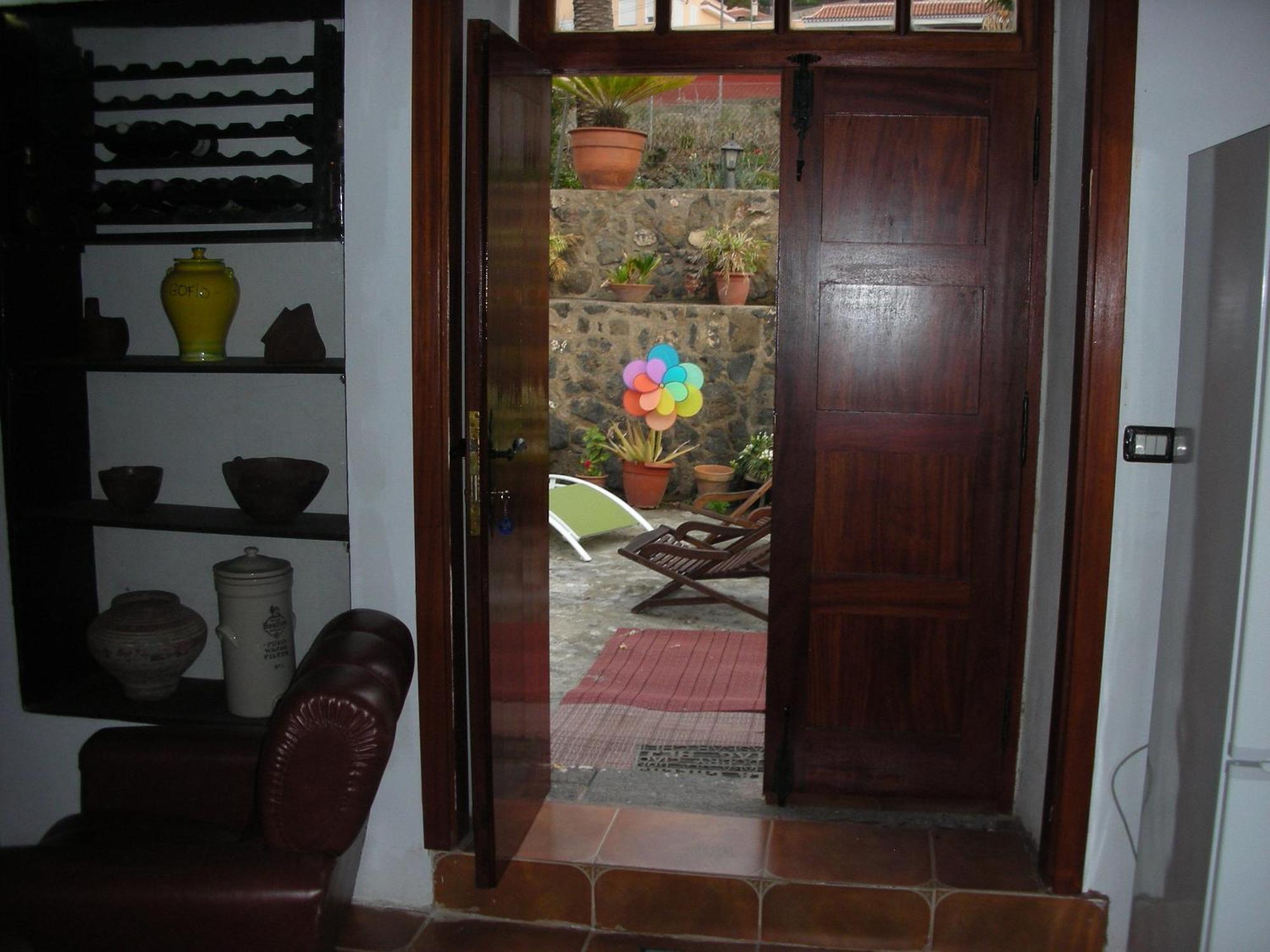 Finca Paraiso Casa Rural Tenerife La Laguna  Exteriör bild