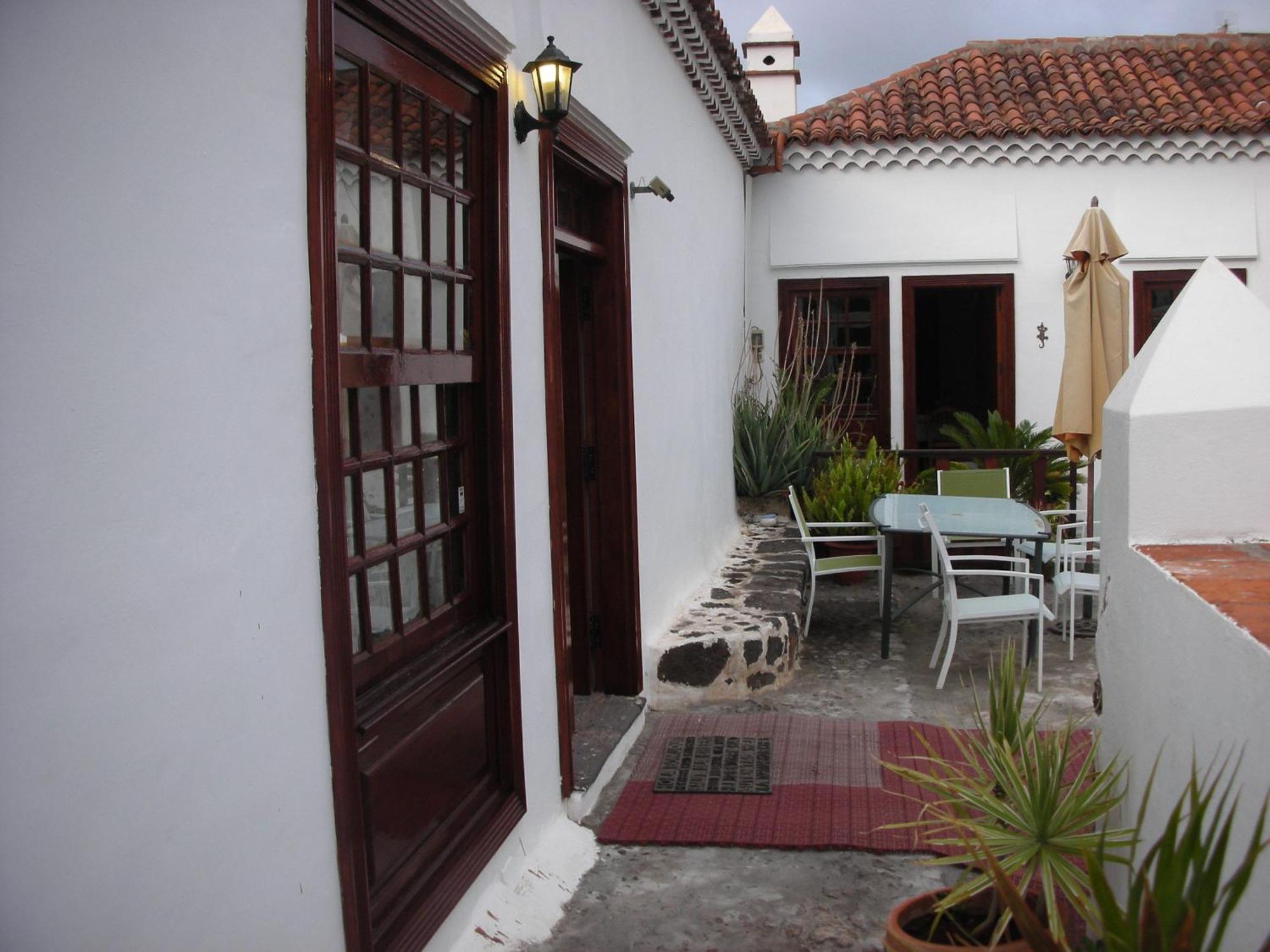 Finca Paraiso Casa Rural Tenerife La Laguna  Exteriör bild