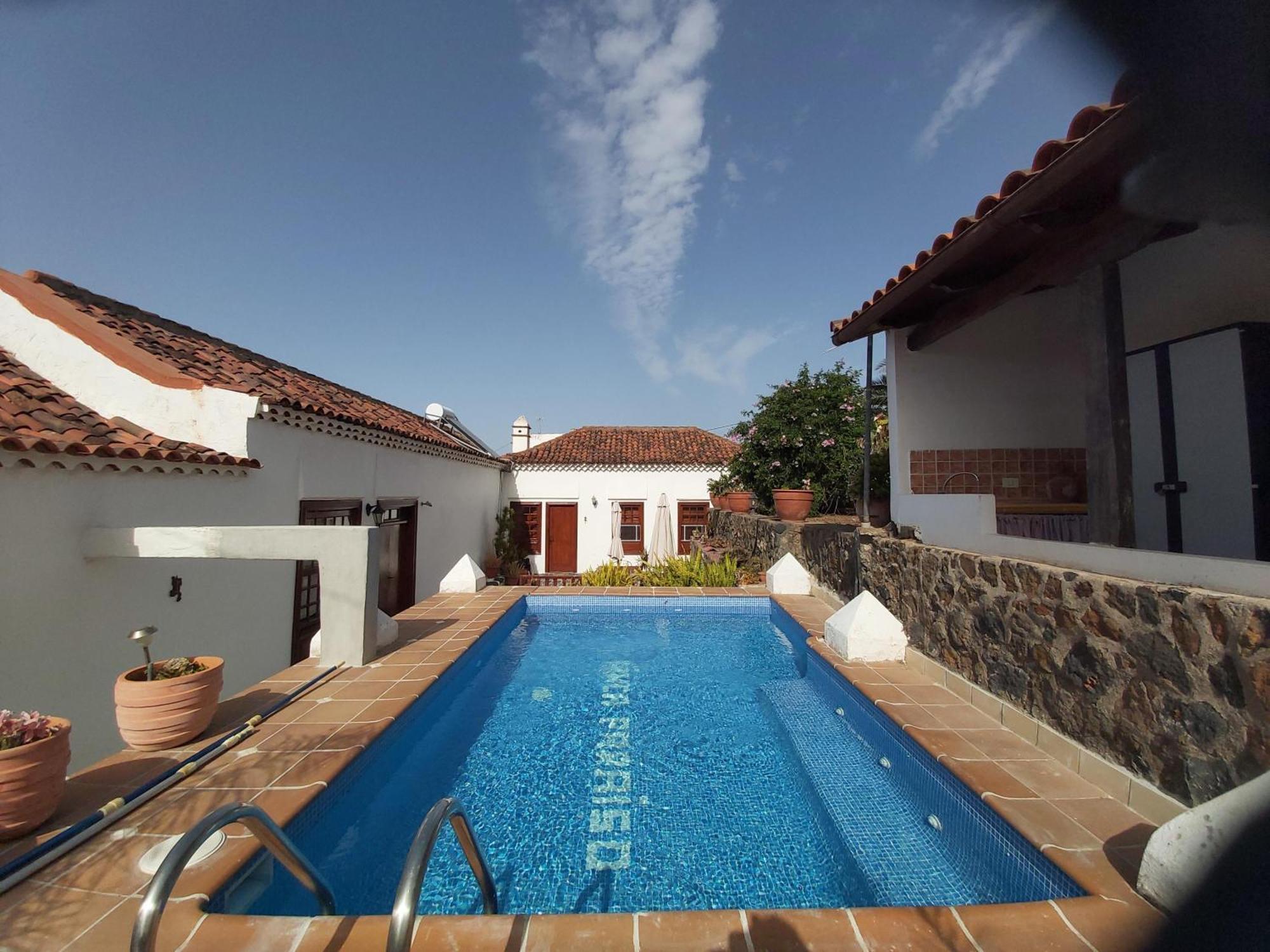 Finca Paraiso Casa Rural Tenerife La Laguna  Exteriör bild