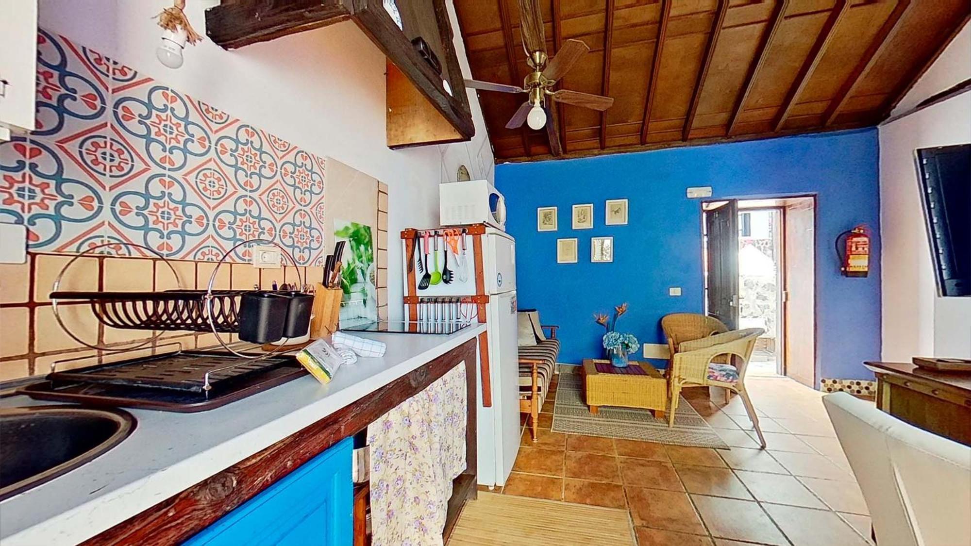 Finca Paraiso Casa Rural Tenerife La Laguna  Exteriör bild