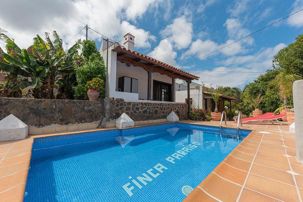 Finca Paraiso Casa Rural Tenerife La Laguna  Exteriör bild